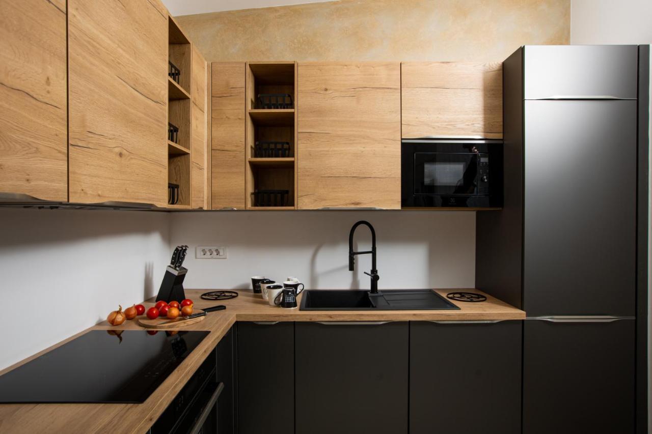 Apartment Muzini מאלינסקה מראה חיצוני תמונה