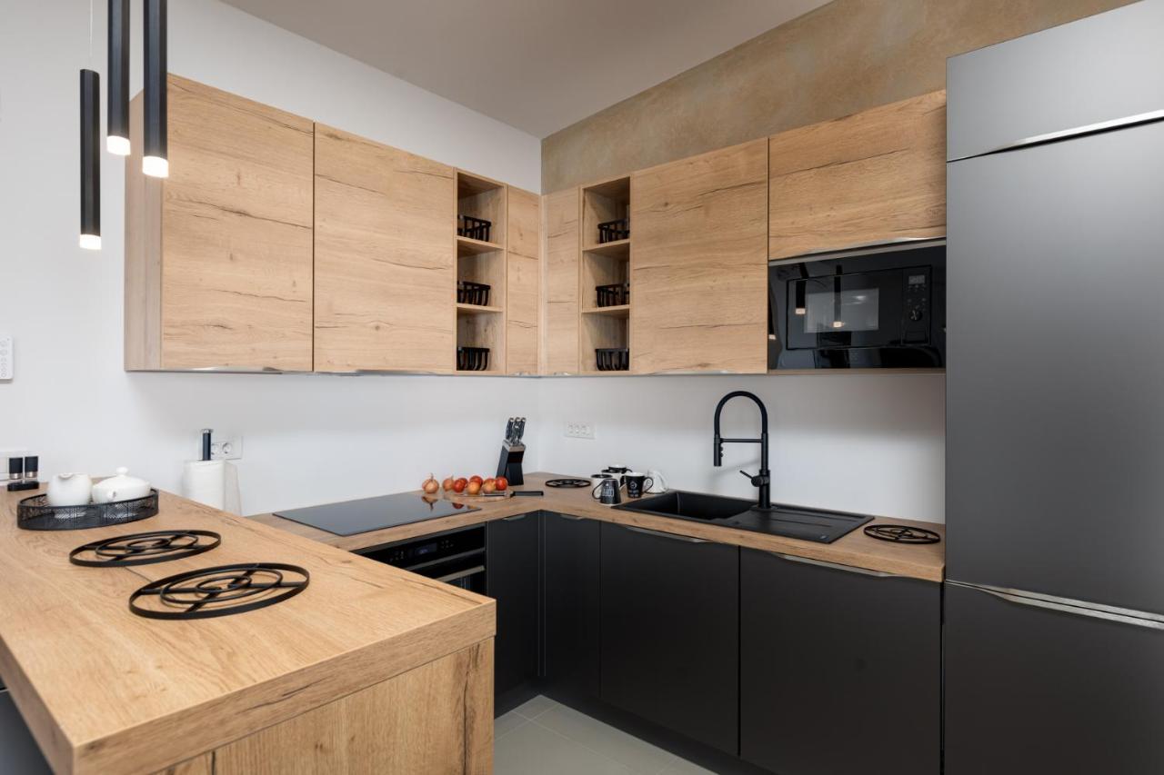Apartment Muzini מאלינסקה מראה חיצוני תמונה