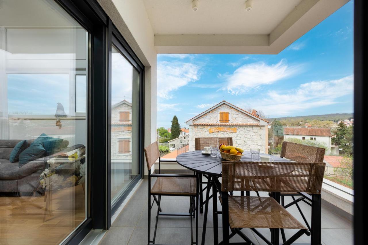 Apartment Muzini מאלינסקה מראה חיצוני תמונה