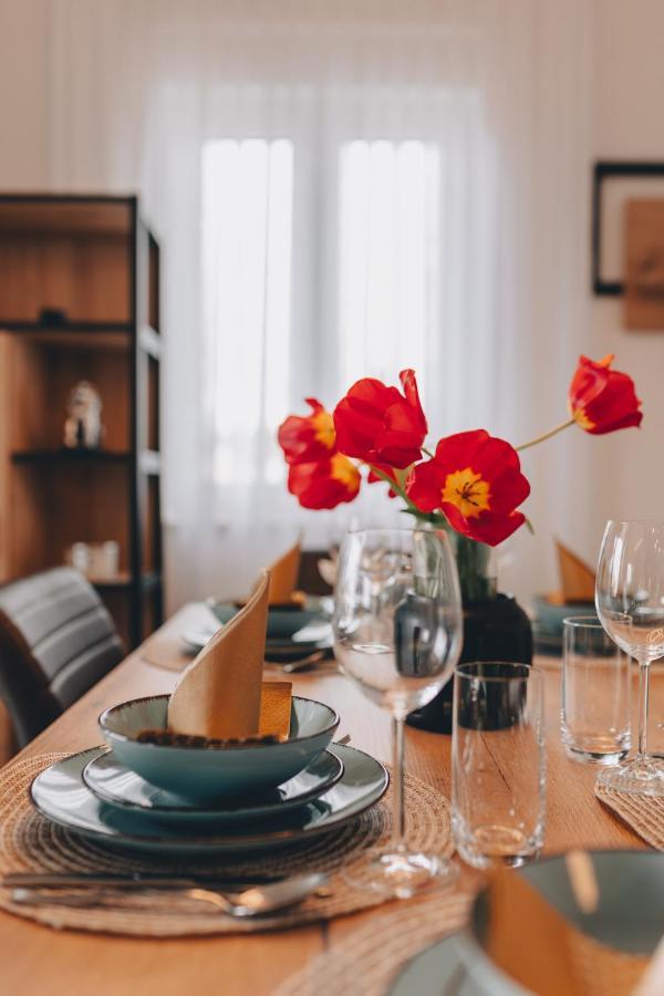 Apartment Muzini מאלינסקה מראה חיצוני תמונה