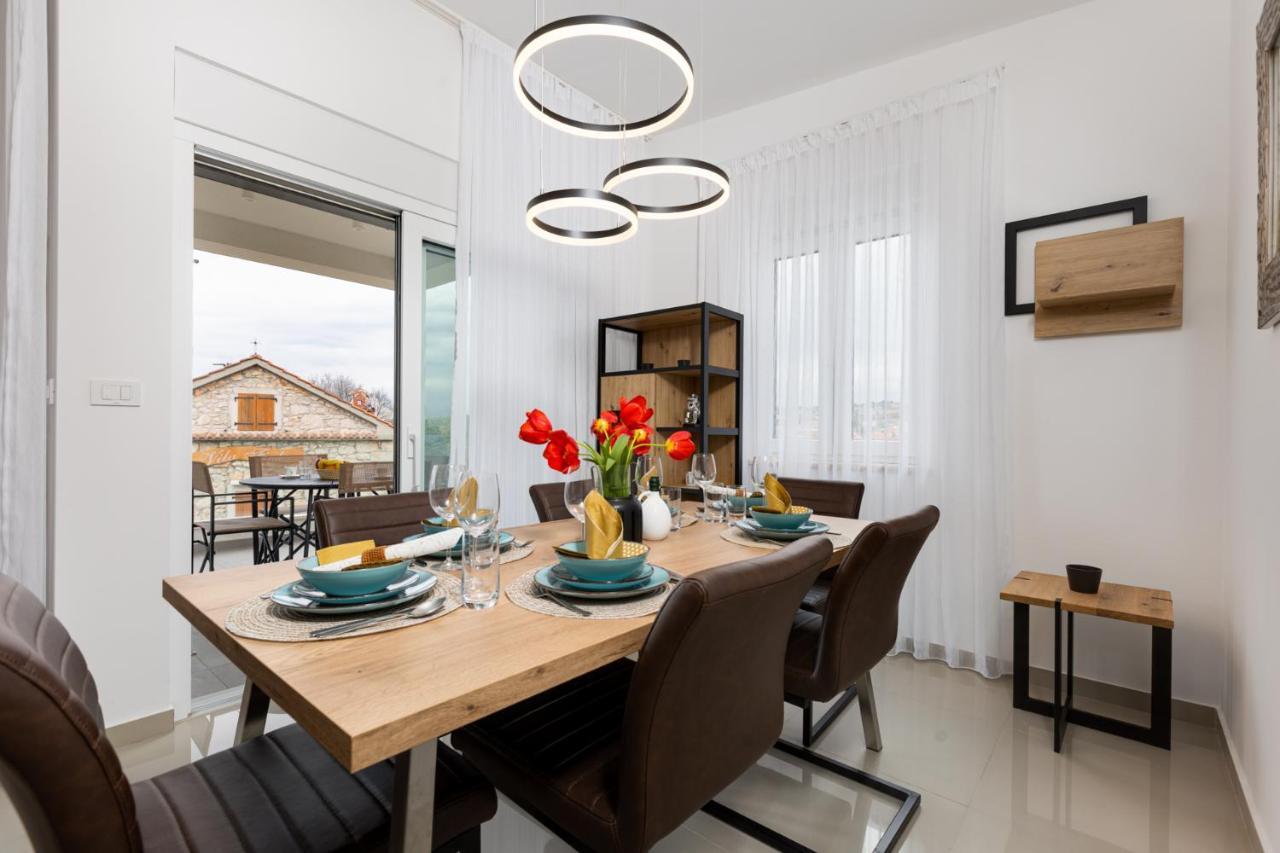 Apartment Muzini מאלינסקה מראה חיצוני תמונה