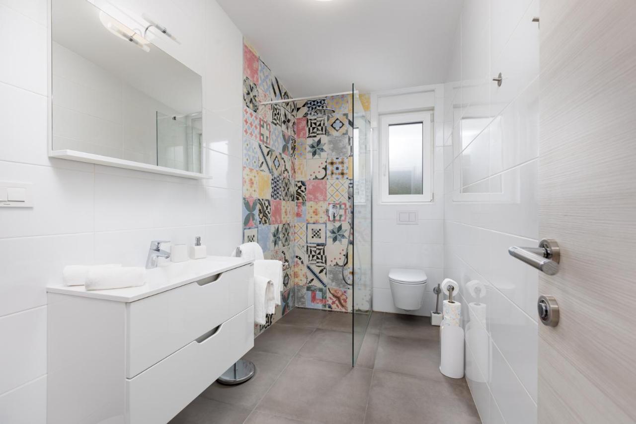 Apartment Muzini מאלינסקה מראה חיצוני תמונה