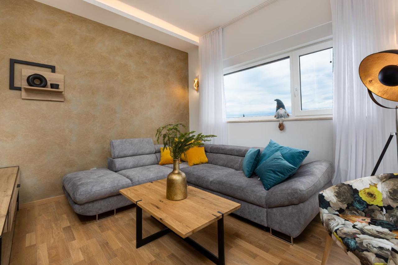 Apartment Muzini מאלינסקה מראה חיצוני תמונה