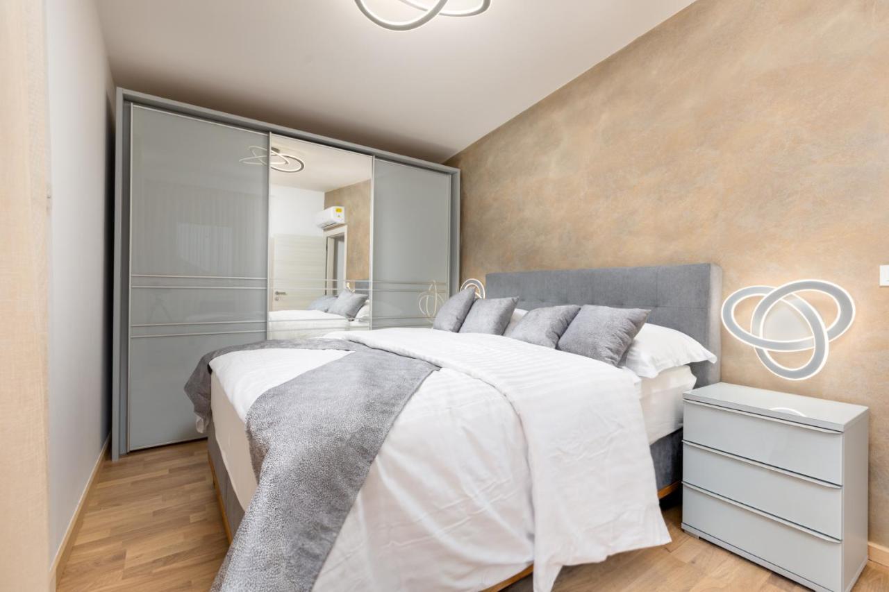 Apartment Muzini מאלינסקה מראה חיצוני תמונה