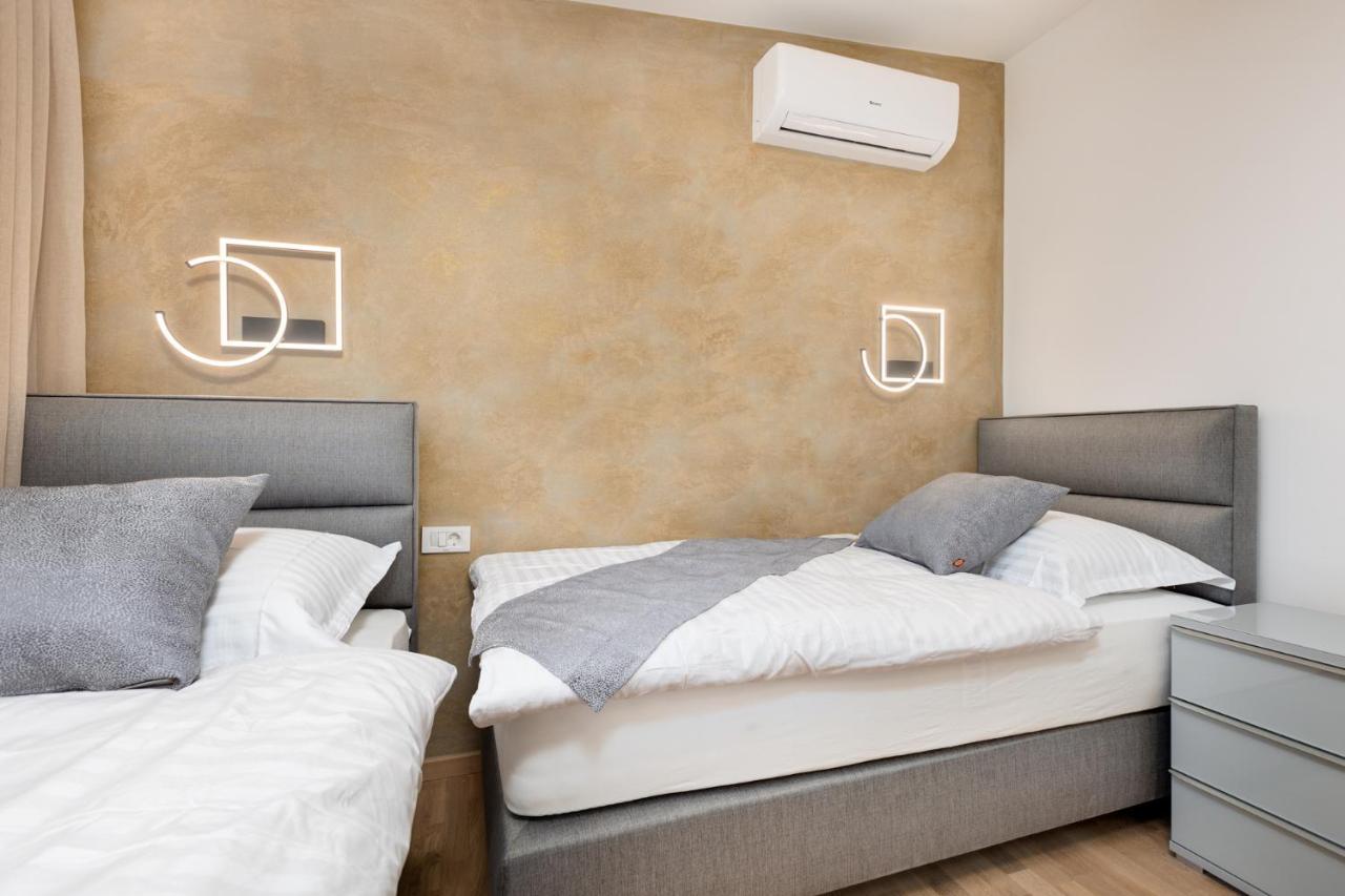 Apartment Muzini מאלינסקה מראה חיצוני תמונה
