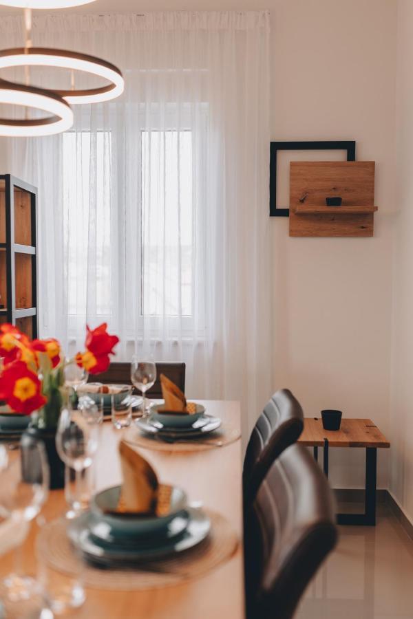 Apartment Muzini מאלינסקה מראה חיצוני תמונה