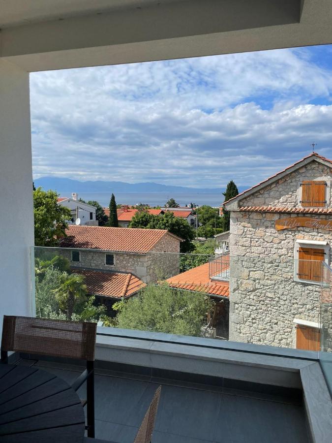 Apartment Muzini מאלינסקה מראה חיצוני תמונה